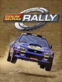 Colin McRae Rally